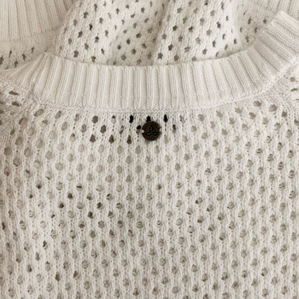 ✅SOLD-Prana | Kokimo Sweater Organic Cotton - Picture 11 of 11